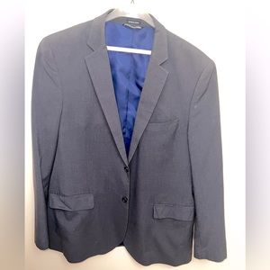Men’s Nautica Blazer! Dark Gray!